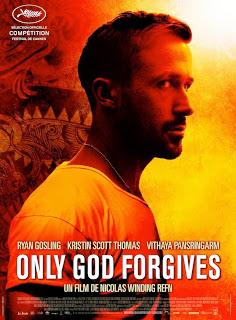 Bangkok (très) noir: Only God Forgives [HD]