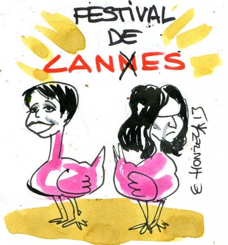 Festival de Cannes : Vous reprendrez bien un peu de parité ?