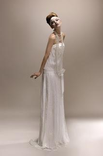 robe de mariée gatsby retro