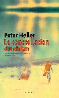 La Constellation du chien, Peter Heller