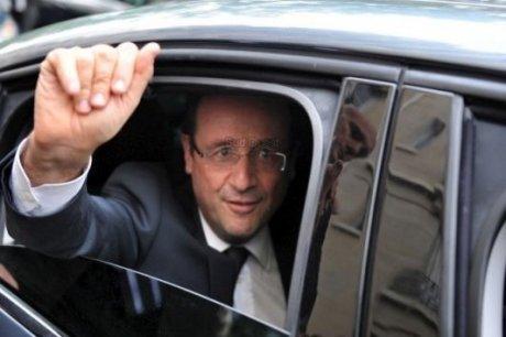 Hollande, la farce tranquille