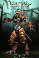 Visuel de promotion du jeu vidéo Unreal Championship