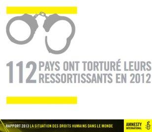 Le Code pénal français ne comporte toujours pas une définition de la torture conforme aux normes internationales. 