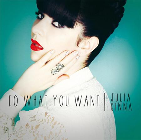 julia-cinna-do-what-you-want-single-cover