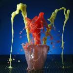 PHOTO: Les Sculptures liquides de Jack Long