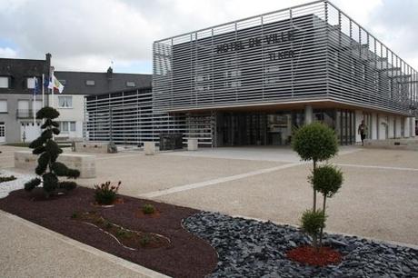 Plouigneau. La commune s'offre un nouvel « Hôtel de Ville » 
