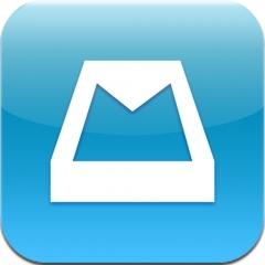 Le client mail Mailbox arrive sur iPad
