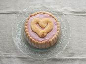 pâtissier Charlotte framboises