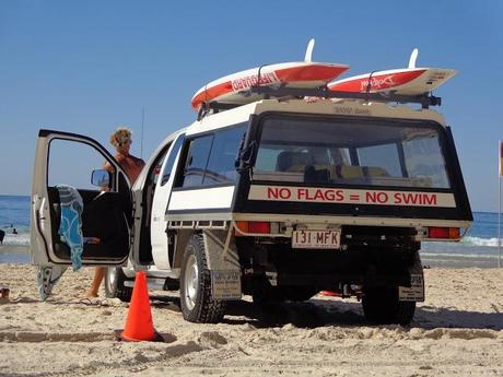 CHILL OUT AT THE BEACH, SURFER PARADISE 20.05.13