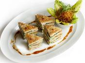 Lobster Club Sandwich chez Dessirier