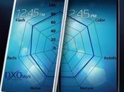 DxOmark Samsung Galaxy détruit concurrence