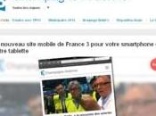 France lance sites régionaux pour smartphones tablettes