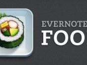 Evernote Food mémoire repas iPhone, Hummm superbe MAJ...