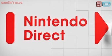 Nintendo : Un gros Nintendo Direct le 11 Juin à 16h !