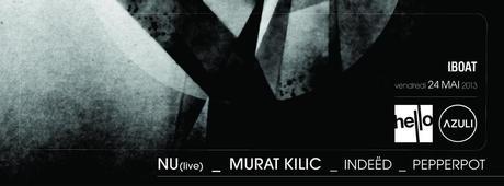 Hello Azuli w NU (live), Murat Kilic & more à l'IBOAT Bordeaux.jpg