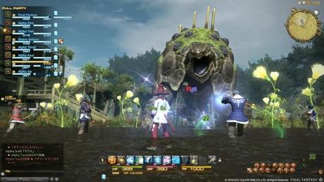 FINAL FANTASY XIV : A REALM REBORN prévu pour le 27 août 2013‏