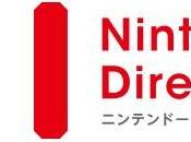 nouveau Nintendo Direct présente catalogue jeux juin