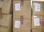 Appel co-voiturage pour livrer associations d'aide