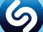 Shazam débarque iPad