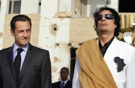 LIBYE-MALI-NIGER. Nicolas Sarkozy a transformé le sahel en poudrière