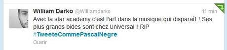 La bourde de Pascal Nègre sur Twitter pour la mort de Moustaki : Universalement impitoyable