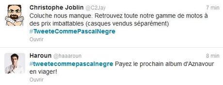 La bourde de Pascal Nègre sur Twitter pour la mort de Moustaki : Universalement impitoyable