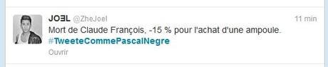 La bourde de Pascal Nègre sur Twitter pour la mort de Moustaki : Universalement impitoyable