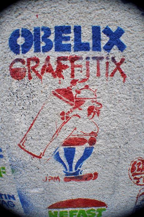 Obelix Graffitix