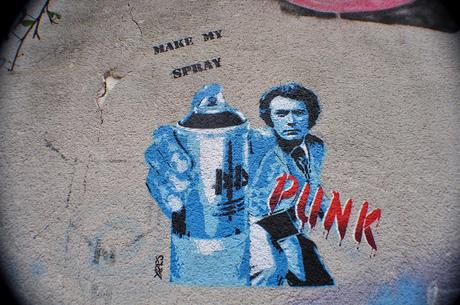 Make My Spray Punk