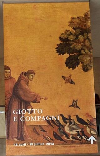 Affiche Giotto