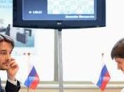 Echecs Thessalonique Grand Prix FIDE Ronde