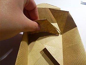 DIY- Boîte origami