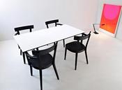 Floating Table table sans pied Ingo Maurer