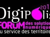 Digipolis, numérique service élus citoyens