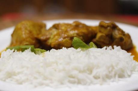 Poulet façon Malwani – Malwani chicken curry - Malwani kombdi