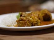 Poulet façon Malwani chicken curry kombdi