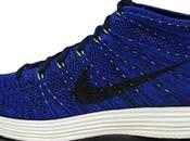 Nike Lunar Flyknit Chukka Dark Obsidian