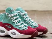Reebok Question Shoe About Nothing