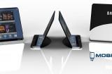 Samsung : une tablette avec écran flexible dans les cartons