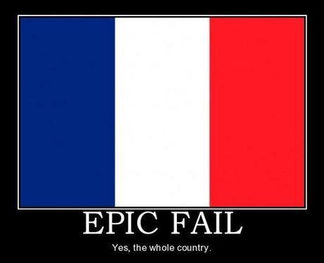 epic fail