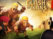 Clash Clans iPhone, nouvelle version disponible...