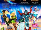 festival Geekopolis, c’est week-end