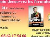 Spectacle "L'humour meurt jamais" Citron Bleu