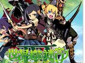 Etrian Odyssey Legends Titan Disponible Europe Nintendo