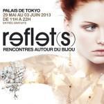 REFLETS  au Palais de Tokyo :  rencontres autour du bijou agrémentées d’ateliers du 29 mai au 3 juin