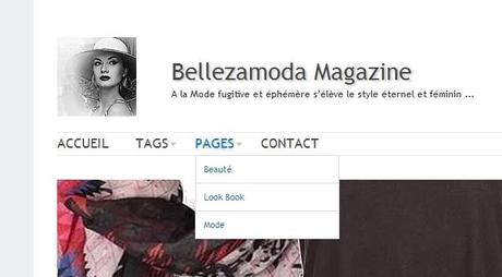 BellezaModa Magazine