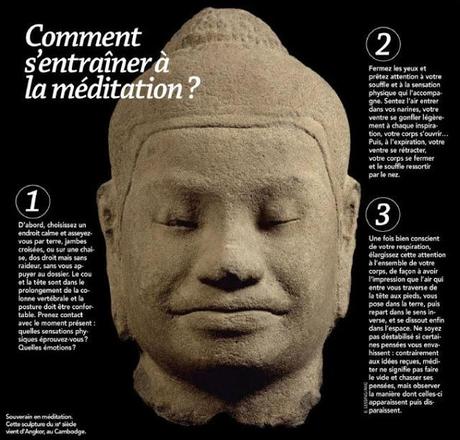 A propos de la méditation... avec Matthieu Ricard