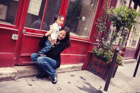 Thibault : séance photos d'enfant, Paris (75)