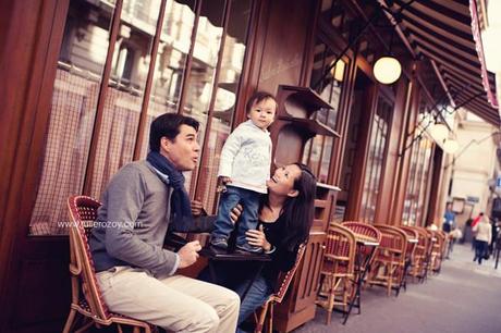 Thibault : séance photos d'enfant, Paris (75)