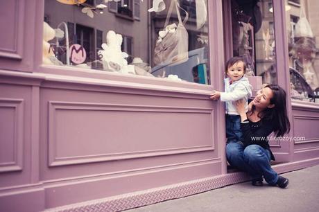 Thibault : séance photos d'enfant, Paris (75)